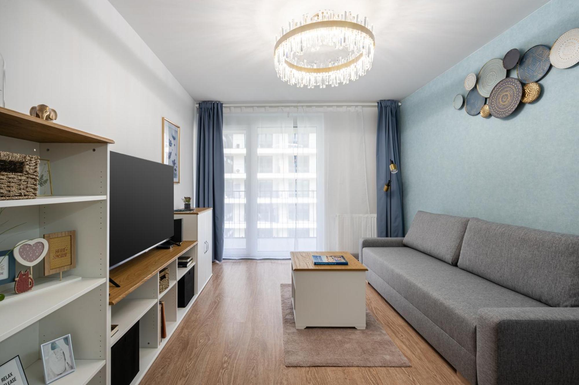 Lucky River Apartment Budapest