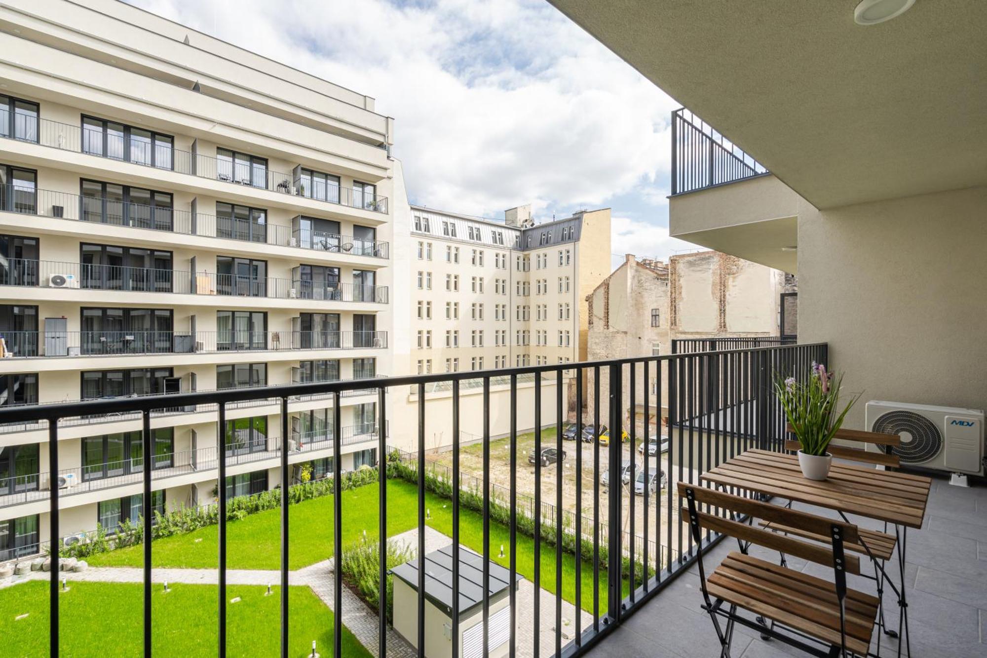 Apartment Lucky River Budapest