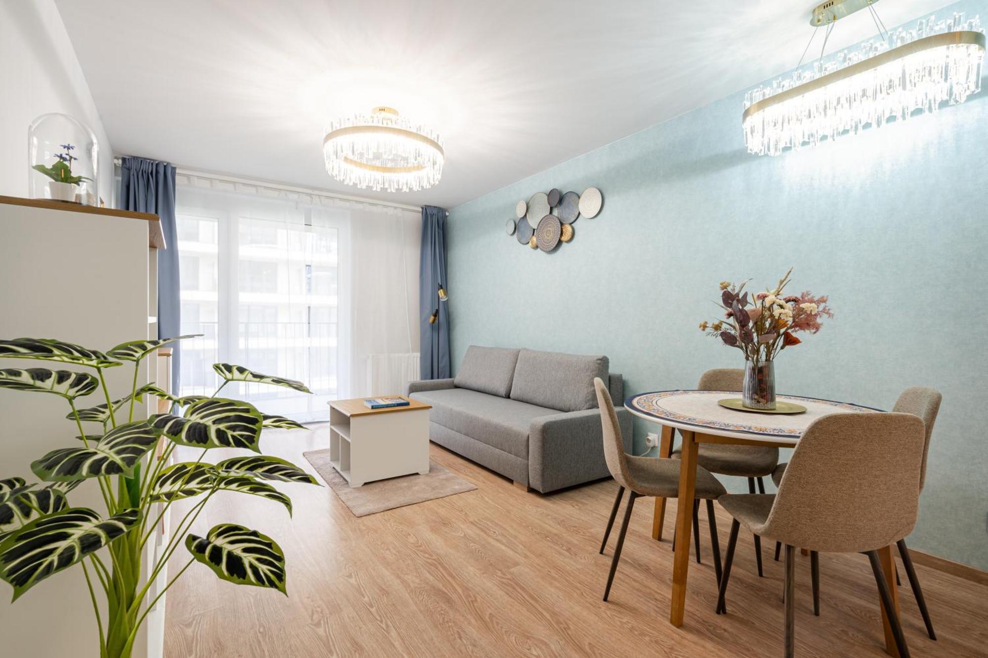 Apartment Lucky River