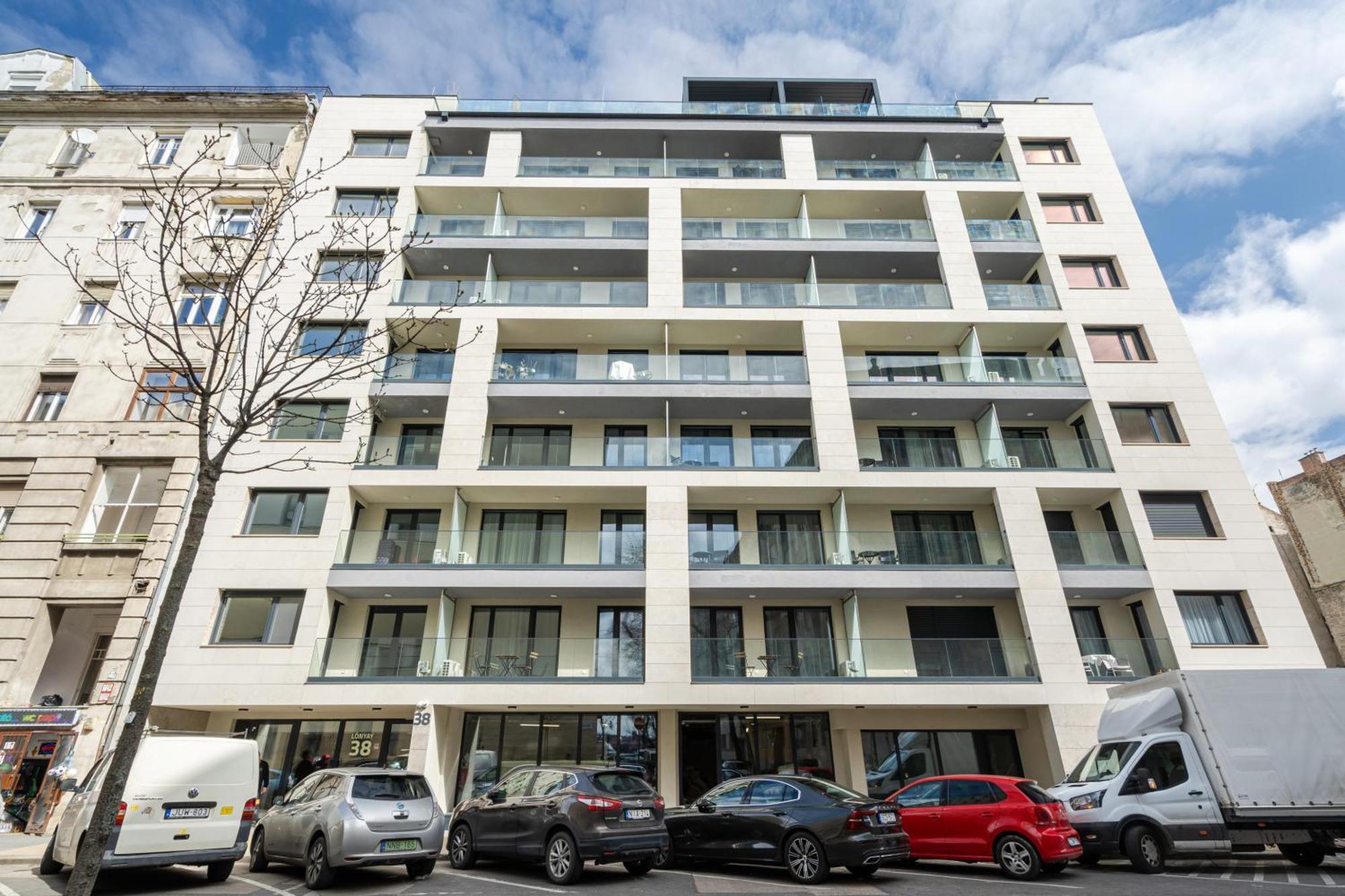 Apartamento Lucky River